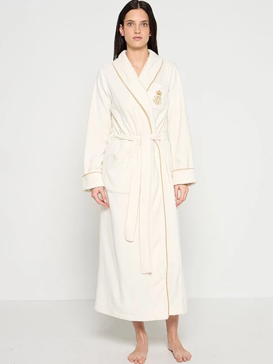 Obrázek produktu Župan Lauren Ralph Lauren žlutá