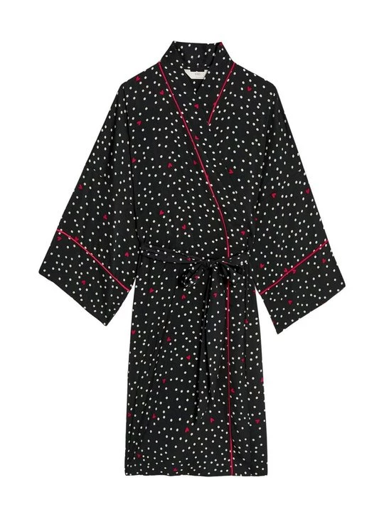 Obrázek produktu Župan Marks & Spencer černá