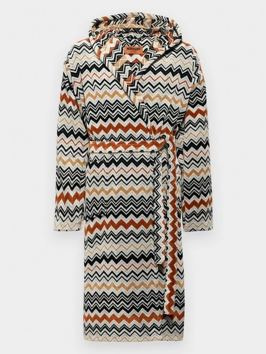 Obrázek produktu Župan Missoni černá