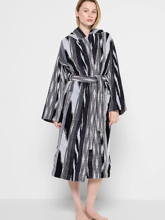Obrázek produktu Župan Missoni černá