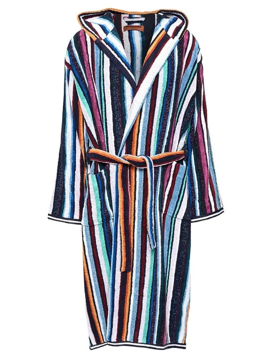 Obrázek produktu Župan Missoni modrá