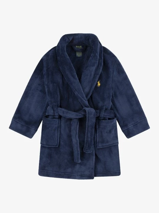 Obrázek produktu Župan Polo Ralph Lauren tmavě modrá