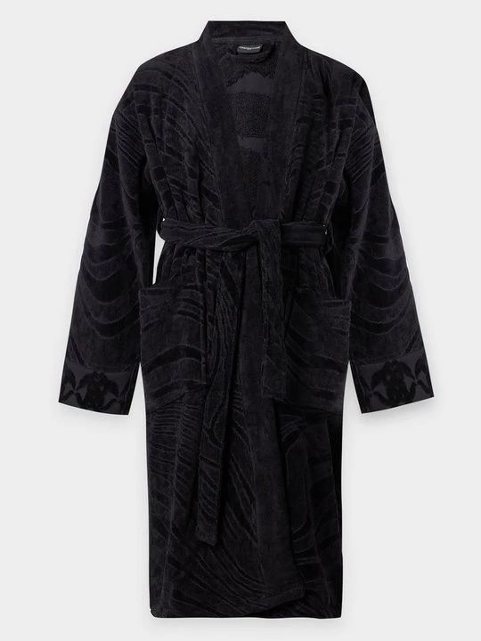 Obrázek produktu Župan Roberto Cavalli černá