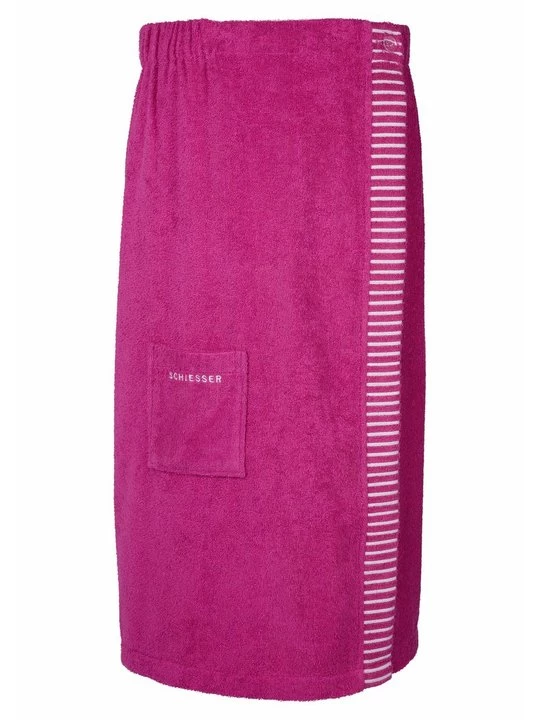 Obrázek produktu Župan Schiesser růžová