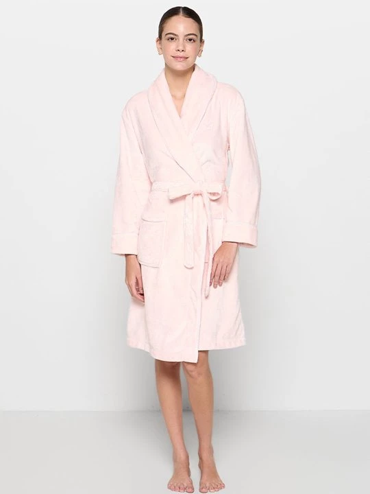 Obrázek produktu Župan Ted Baker světle růžová