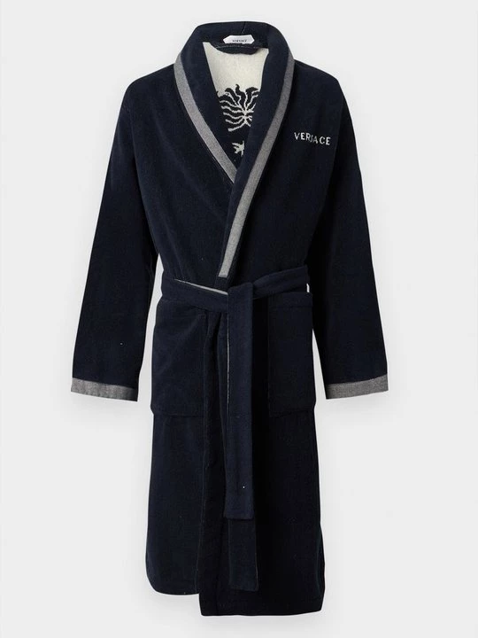 Obrázek produktu Župan Versace modrá