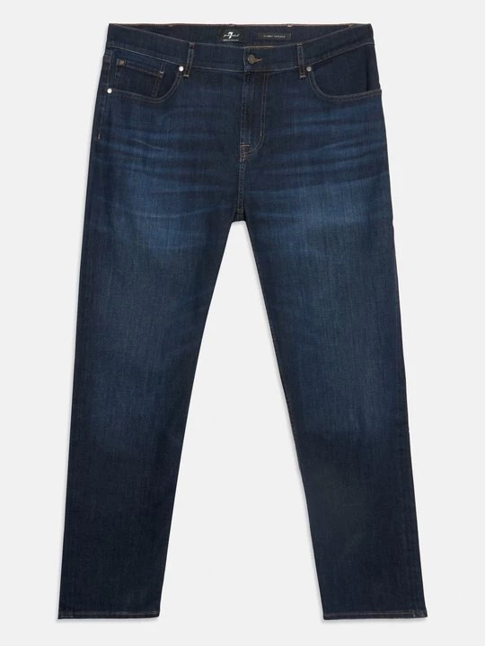 Obrázek produktu Zúžené džíny 7 For All Mankind tmavě modrá