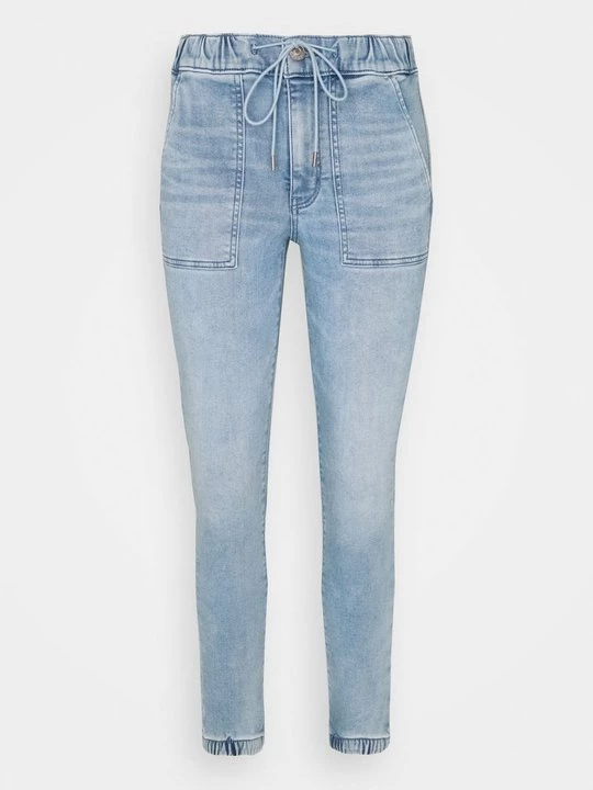 Obrázek produktu Zúžené džíny American Eagle modrý denim