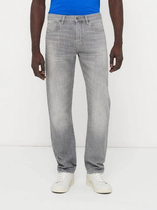 Obrázek produktu Zúžené džíny Armani Exchange šedý denim