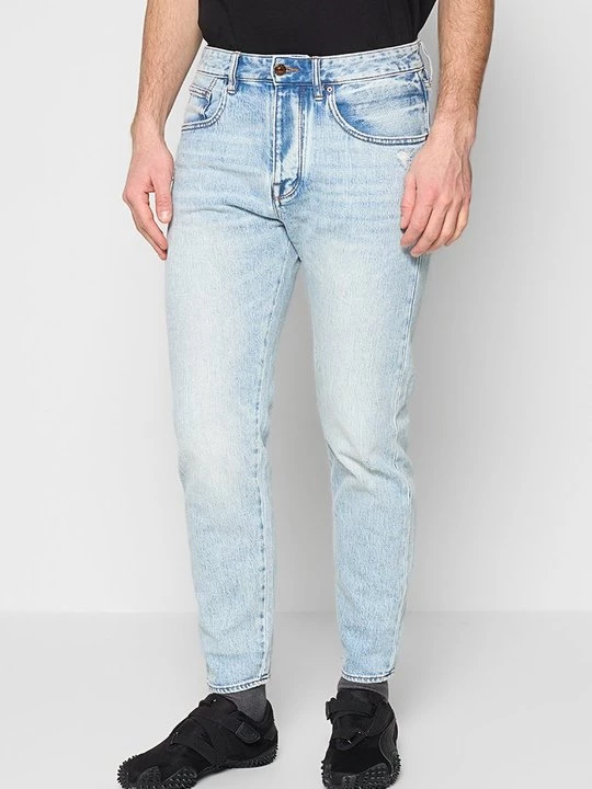 Obrázek produktu Zúžené džíny Armani Exchange světle modrá
