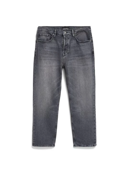Obrázek produktu Zúžené džíny ARMEDANGELS šedý denim