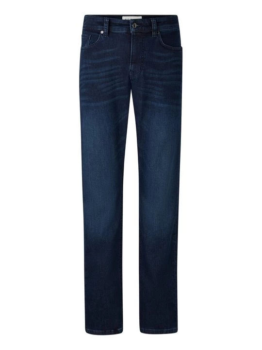 Obrázek produktu Zúžené džíny Bogner modrý denim