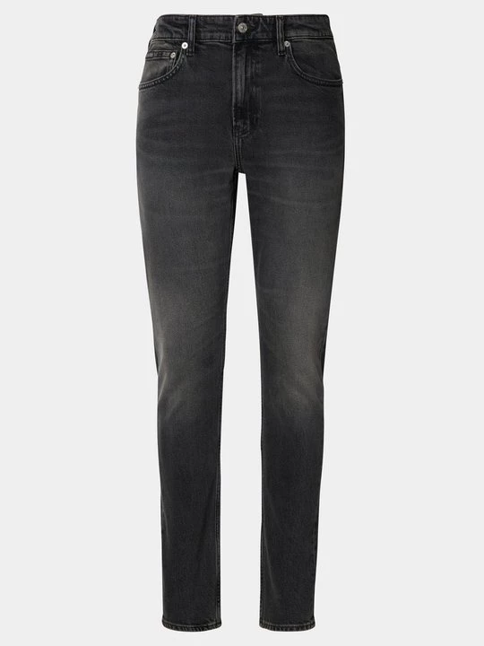 Obrázek produktu Zúžené džíny Calvin Klein Jeans černý denim
