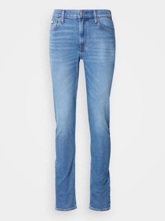 Obrázek produktu Zúžené džíny Calvin Klein Jeans modrý denim