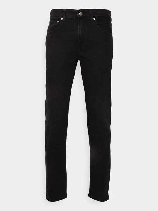 Obrázek produktu Zúžené džíny Calvin Klein Jeans černý denim