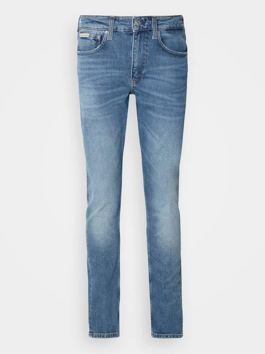 Obrázek produktu Zúžené džíny Calvin Klein Jeans modrý denim