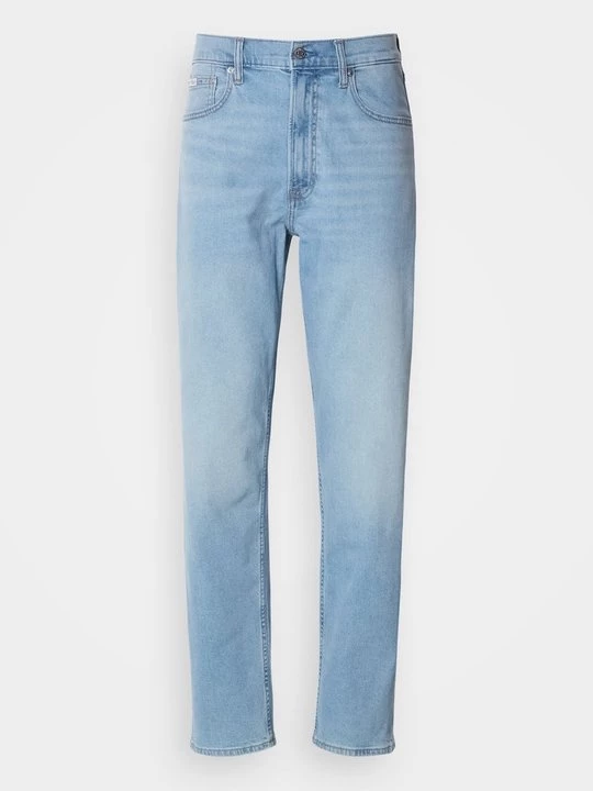 Obrázek produktu Zúžené džíny Calvin Klein Jeans světlemodrý denim