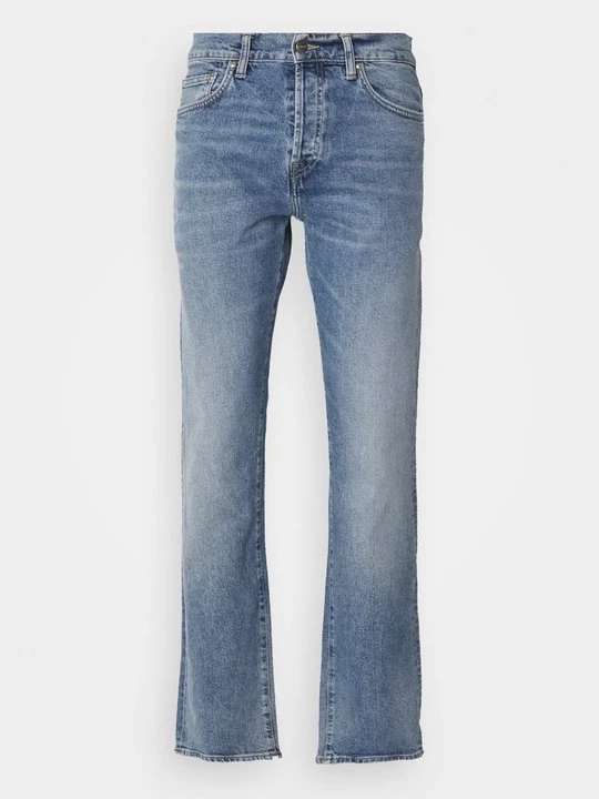 Obrázek produktu Zúžené džíny Carhartt WIP bělený denim