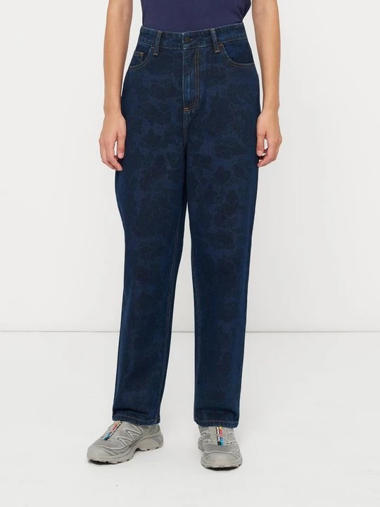 Obrázek produktu Zúžené džíny Carhartt WIP modrá