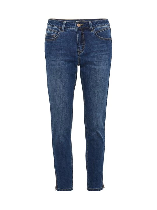 Obrázek produktu Zúžené džíny Cream modrý denim