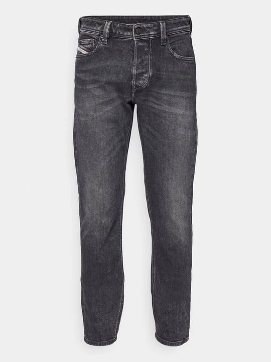 Obrázek produktu Zúžené džíny Diesel černý denim