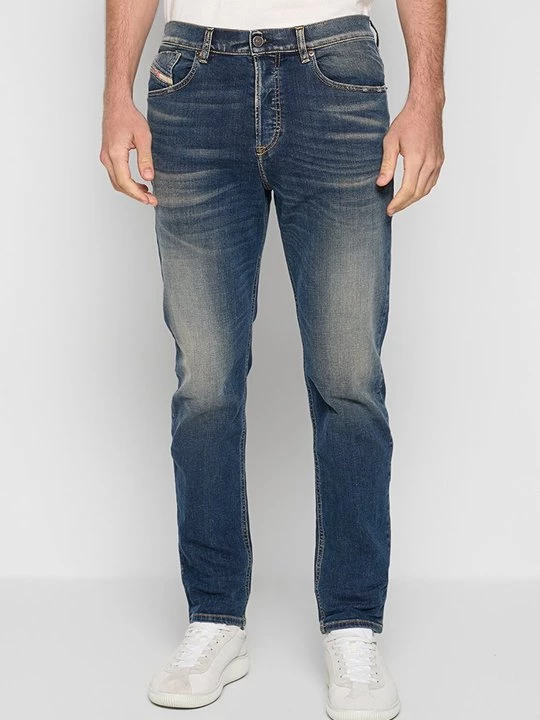 Obrázek produktu Zúžené džíny Diesel modrý denim