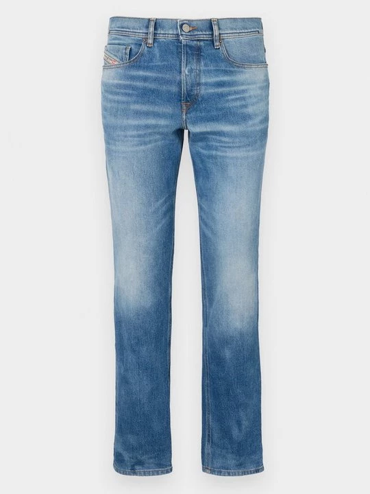 Obrázek produktu Zúžené džíny Diesel modrý denim