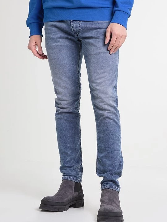 Obrázek produktu Zúžené džíny Diesel modrý denim