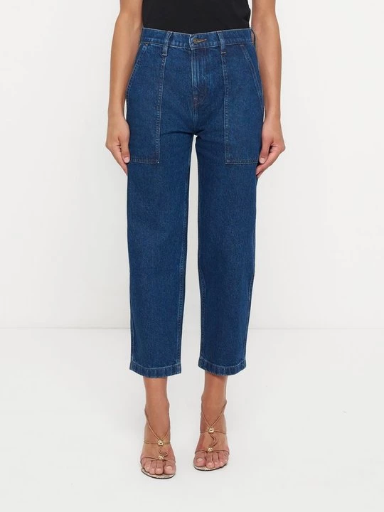 Obrázek produktu Zúžené džíny DKNY modrá