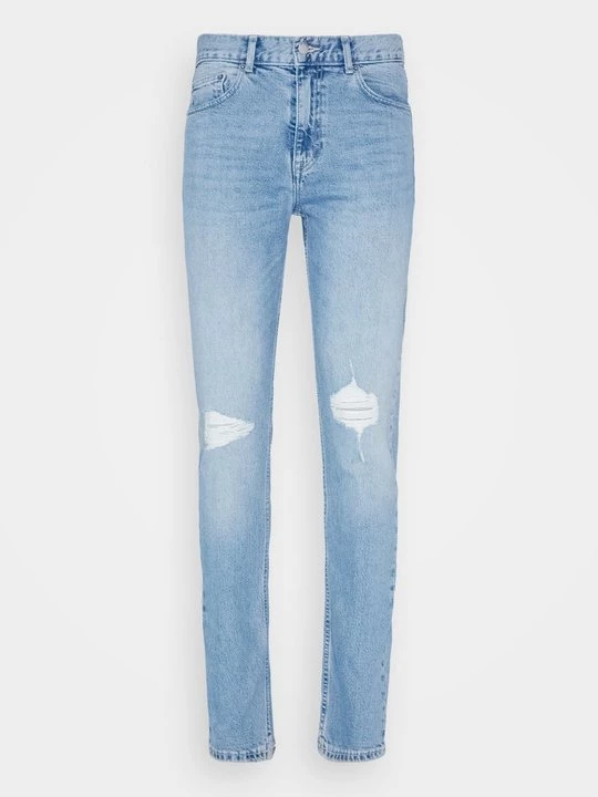 Obrázek produktu Zúžené džíny Dr. Denim modrý denim