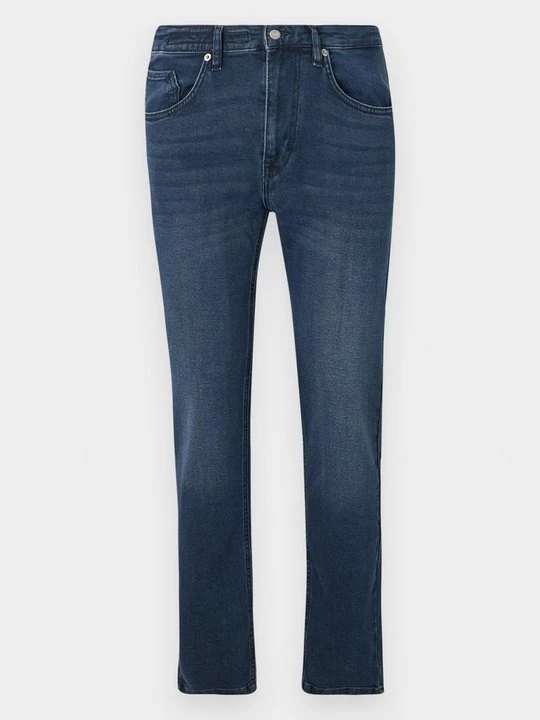 Obrázek produktu Zúžené džíny Drykorn tmavomodrý denim