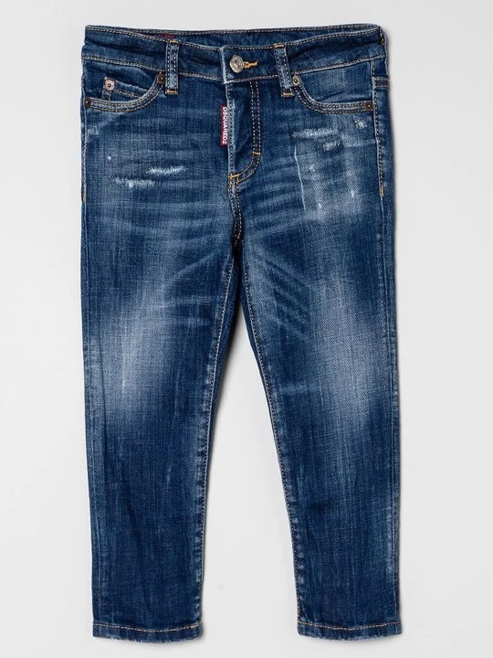 Obrázek produktu Zúžené džíny Dsquared2 modrá