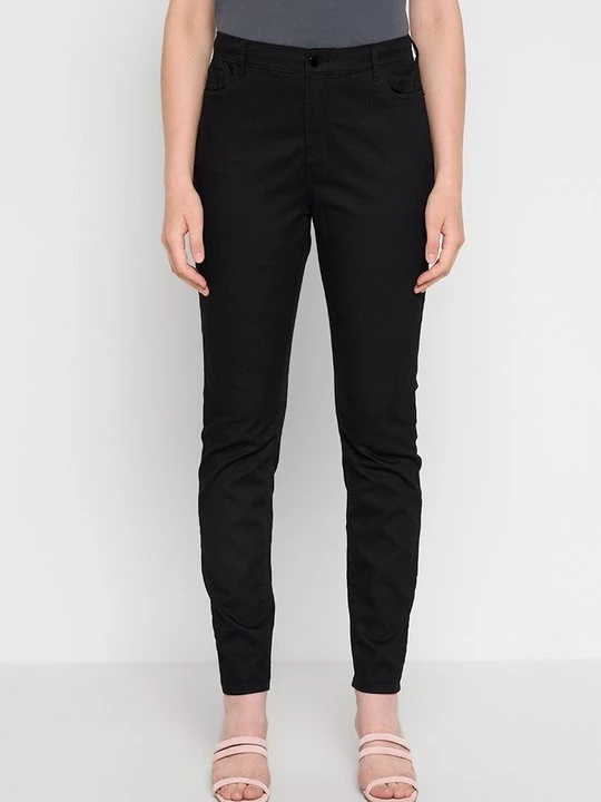 Obrázek produktu Zúžené džíny Emporio Armani černá