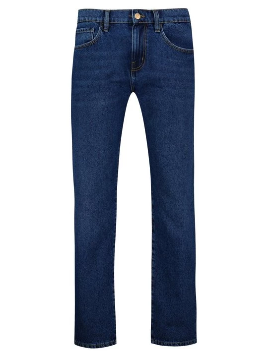 Obrázek produktu Zúžené džíny Faguo modrý denim