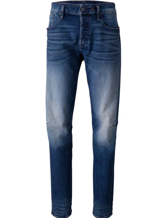 Obrázek produktu Zúžené džíny G-Star tmavomodrý denim