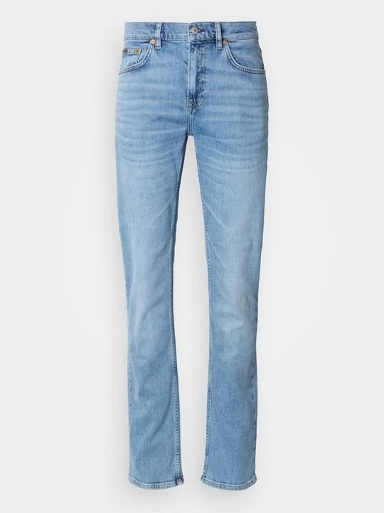 Obrázek produktu Zúžené džíny Gant modrý denim