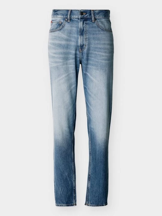 Obrázek produktu Zúžené džíny Hugo modrý denim