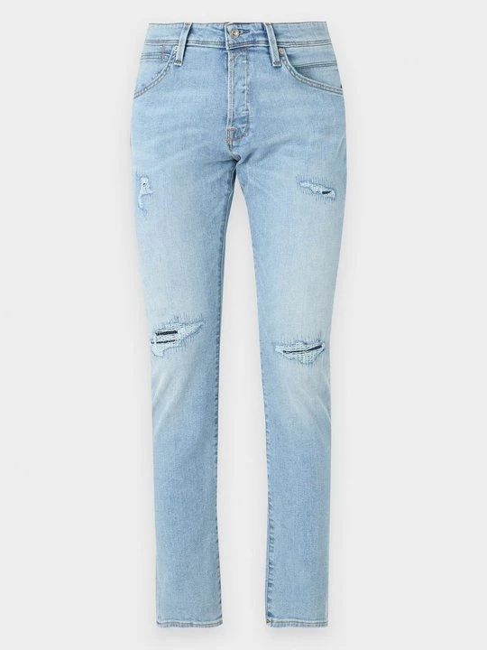 Obrázek produktu Zúžené džíny Jack&Jones modrý denim