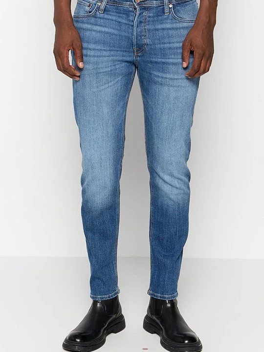 Obrázek produktu Zúžené džíny Jack&Jones modrá