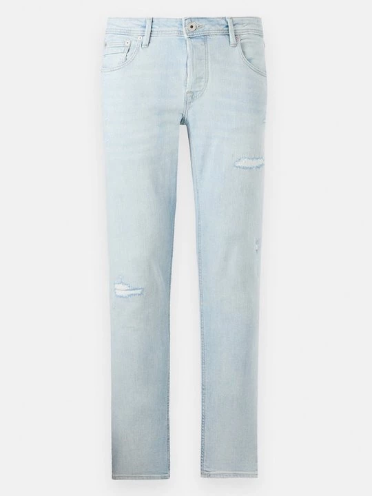 Obrázek produktu Zúžené džíny Jack&Jones modrý denim