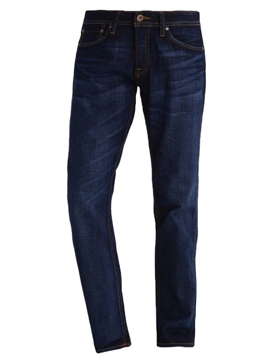 Obrázek produktu Zúžené džíny Jack&Jones modrý denim