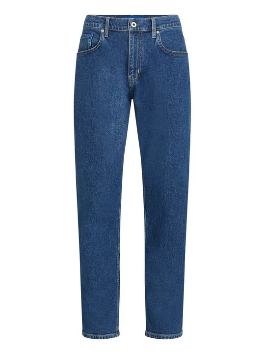Obrázek produktu Zúžené džíny KARL LAGERFELD modrý denim