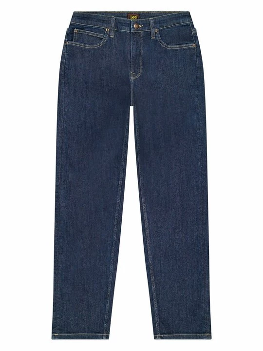 Obrázek produktu Džíny Straight Fit Lee tmavomodrý denim