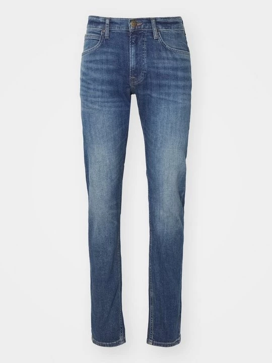 Obrázek produktu Zúžené džíny Lee tmavomodrý denim