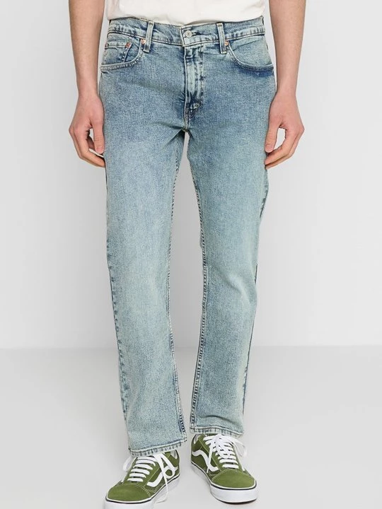 Obrázek produktu Zúžené džíny Levi's modrošedá