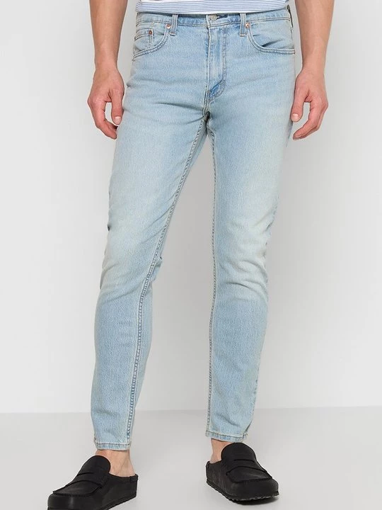 Obrázek produktu Zúžené džíny Levi's světle modrá