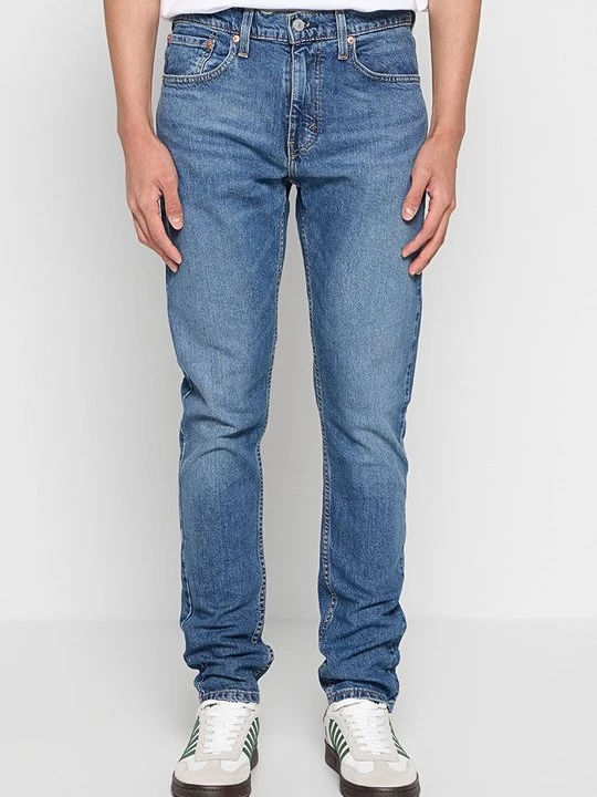 Obrázek produktu Zúžené džíny Levi's tmavě modrá