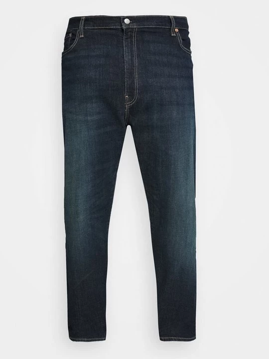 Obrázek produktu Zúžené džíny Levi's tmavomodrý denim