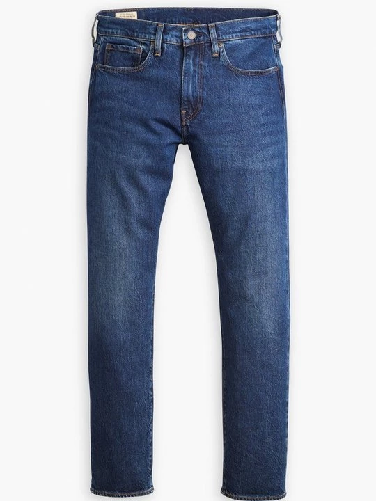 Obrázek produktu Zúžené džíny Levi's tmavomodrý denim
