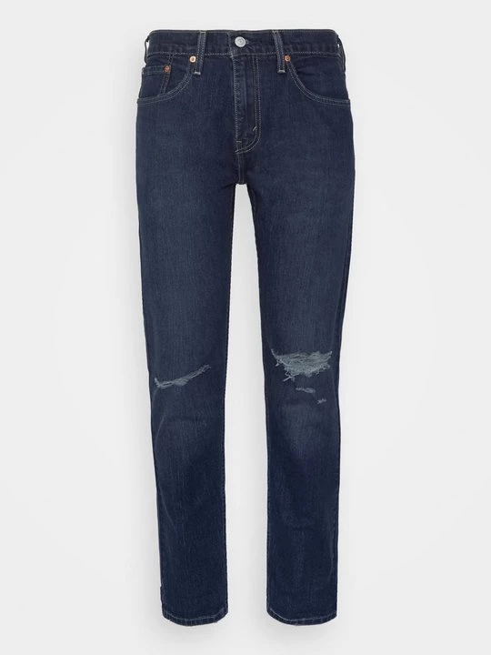 Obrázek produktu Zúžené džíny Levi's tmavomodrý denim